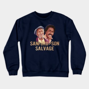 sanford and son vuintage Crewneck Sweatshirt